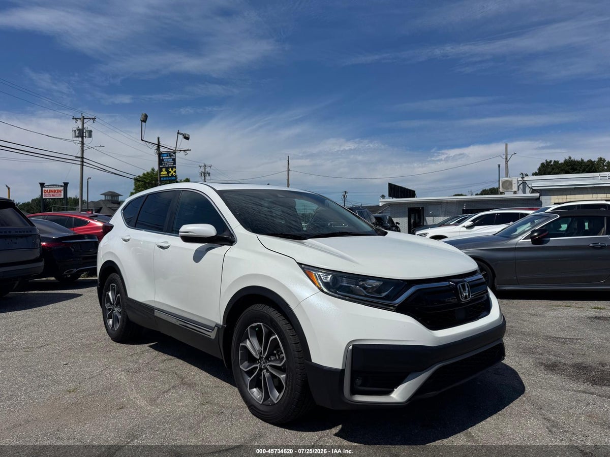 2020 HONDA CR-V 2WD EX-L