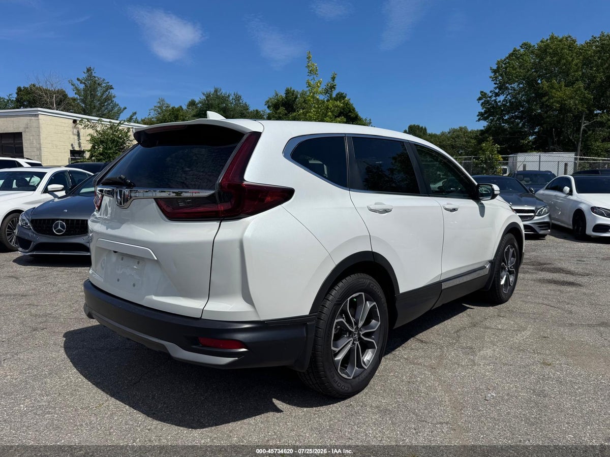 2020 HONDA CR-V 2WD EX-L — снимка 4