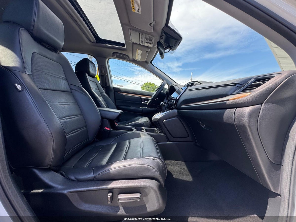2020 HONDA CR-V 2WD EX-L — снимка 5