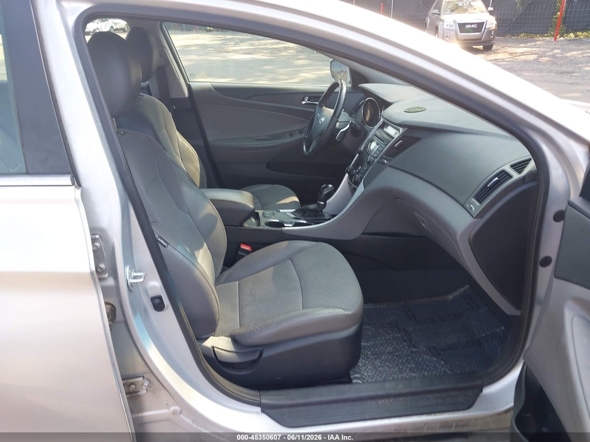 2013 HYUNDAI SONATA SE — снимка 5