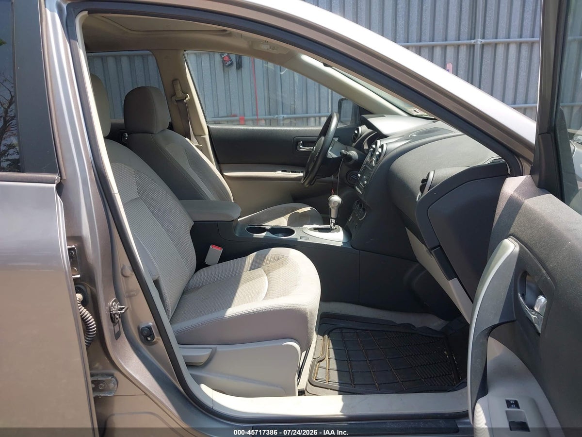 2013 NISSAN ROGUE SV — снимка 5