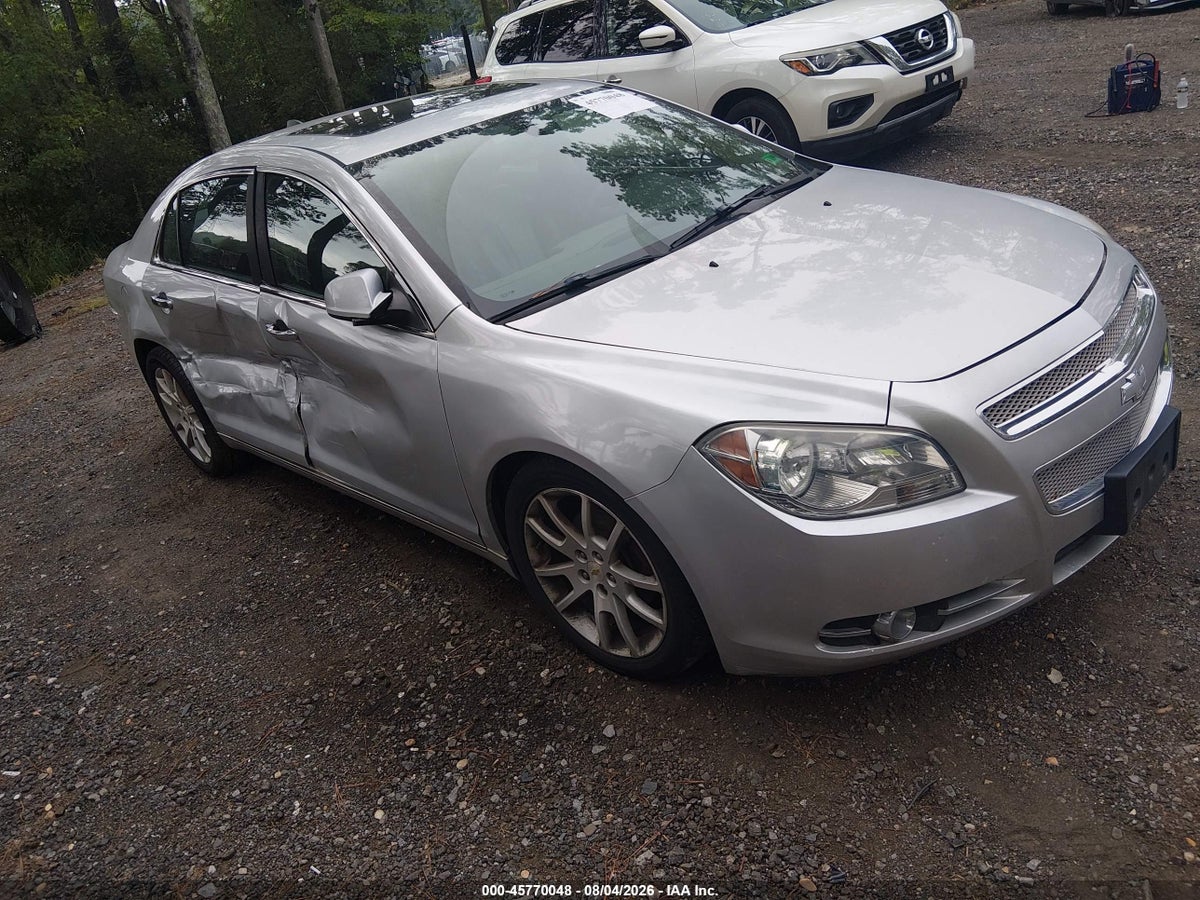 2012 CHEVROLET MALIBU 2LZ