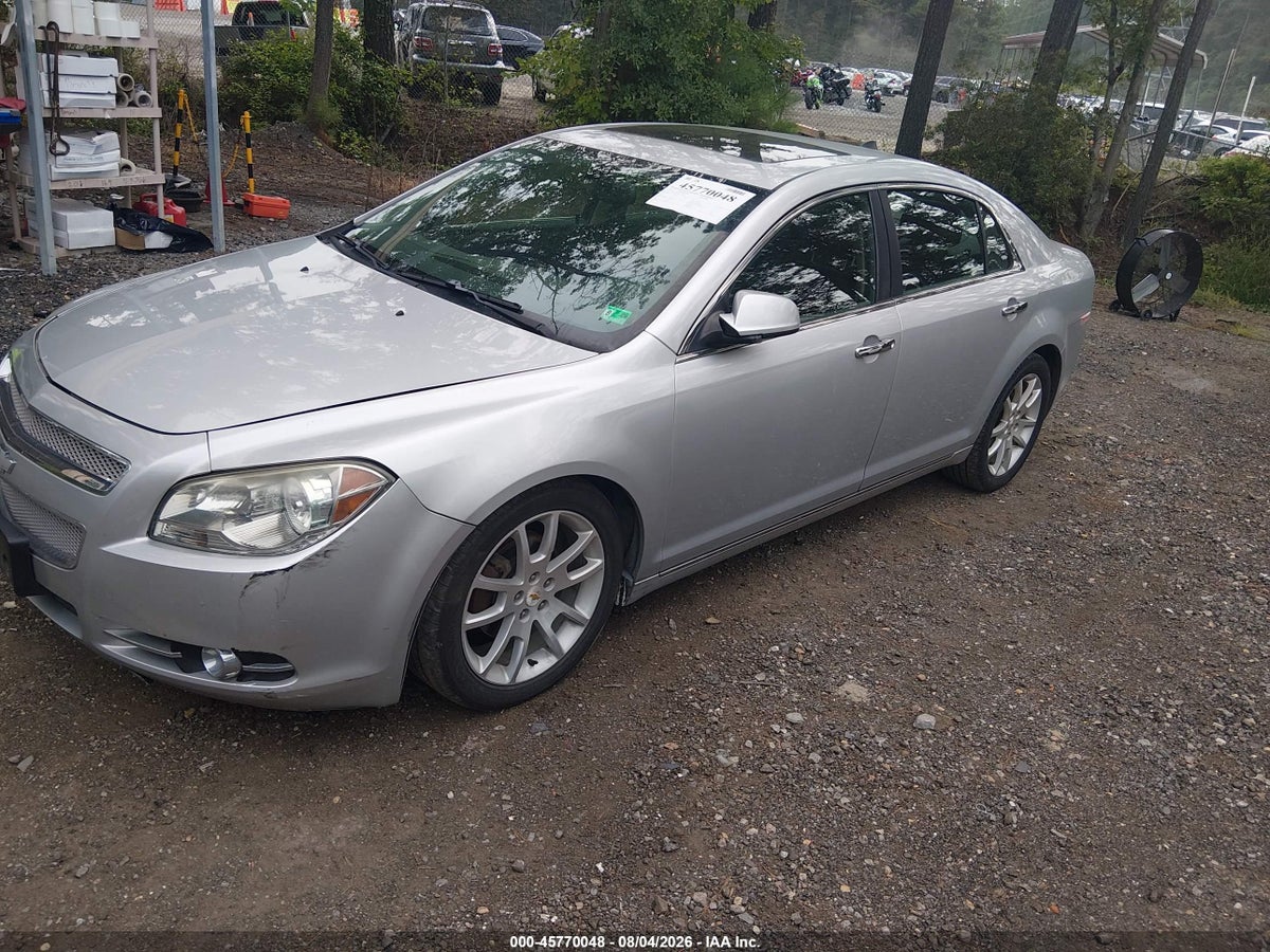 2012 CHEVROLET MALIBU 2LZ — снимка 2