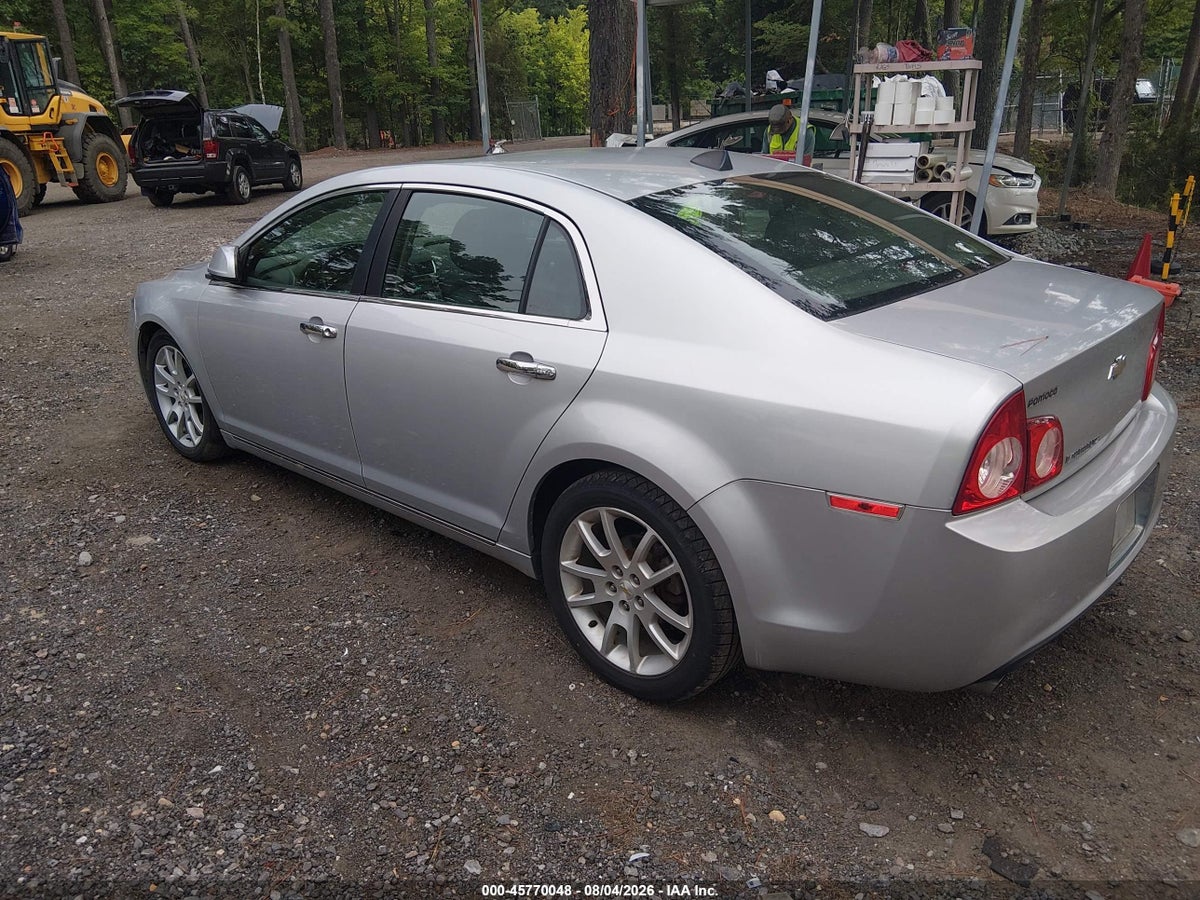 2012 CHEVROLET MALIBU 2LZ — снимка 3