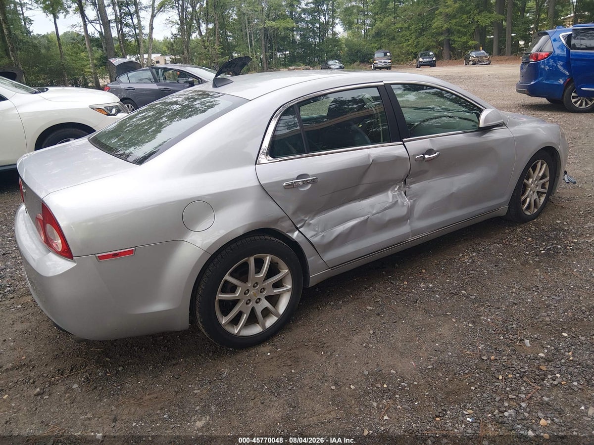 2012 CHEVROLET MALIBU 2LZ — снимка 4
