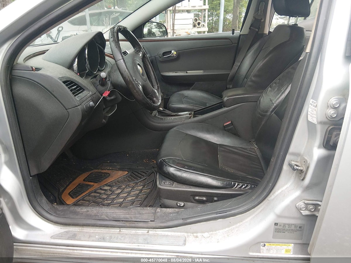 2012 CHEVROLET MALIBU 2LZ — снимка 5
