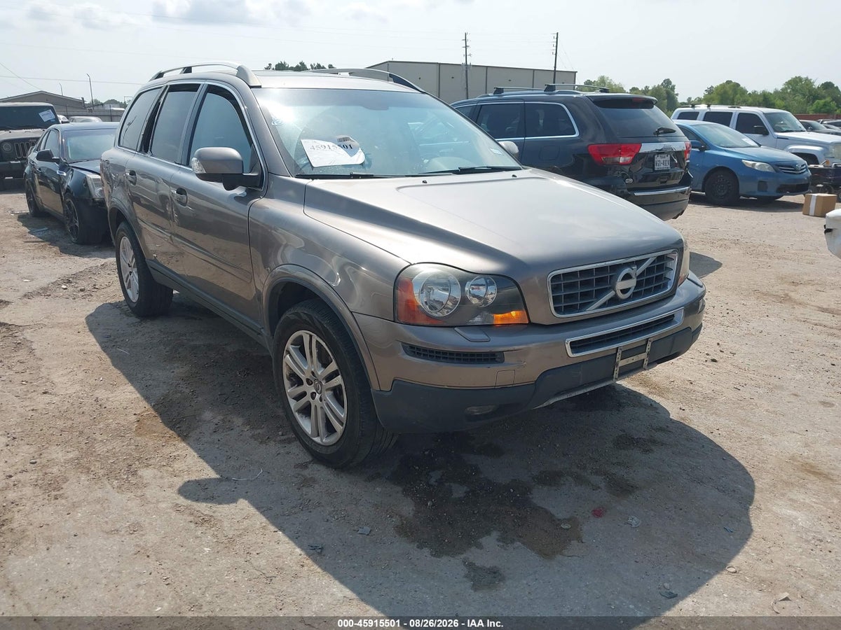 2010 VOLVO XC90 3.2