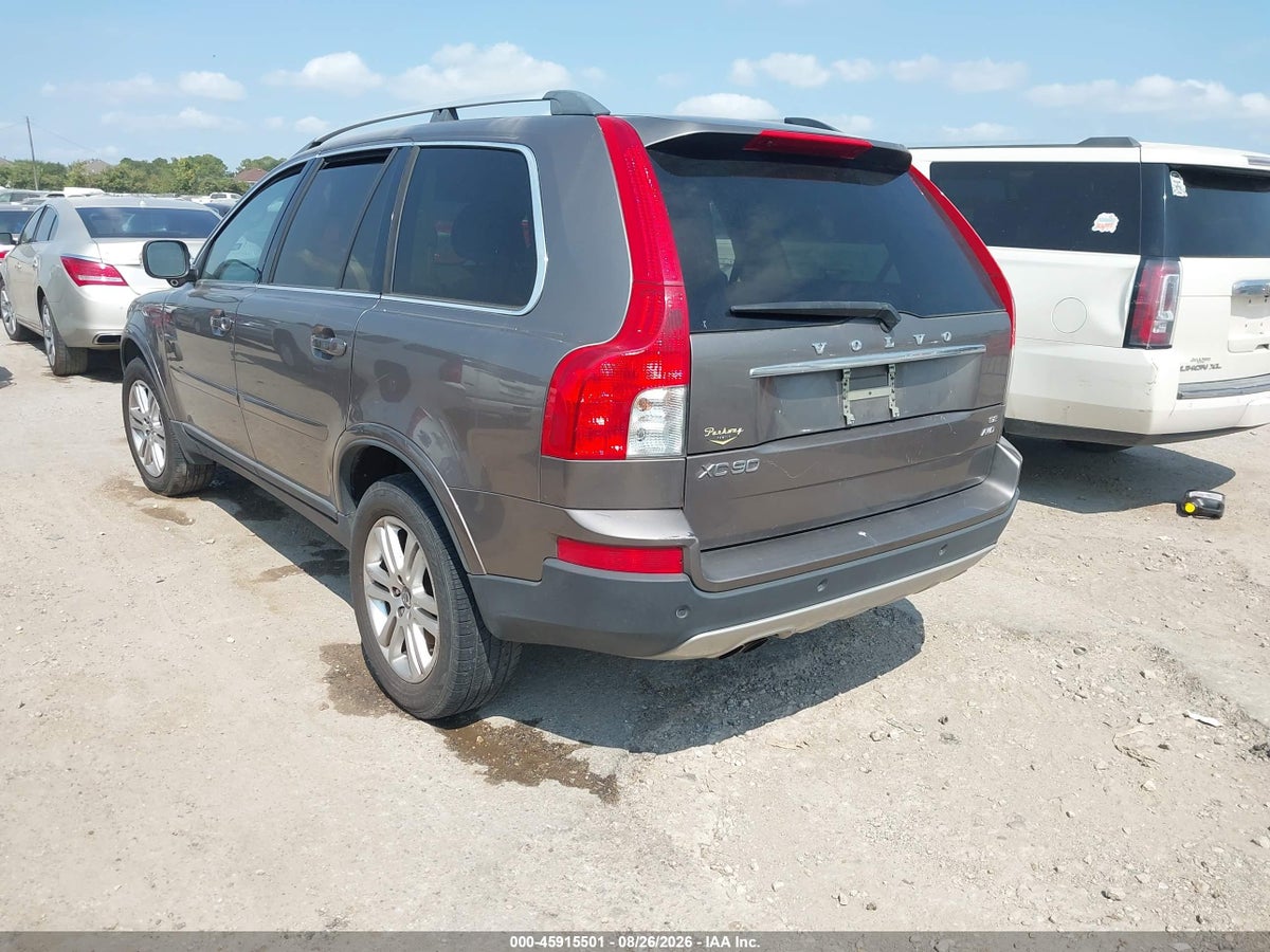 2010 VOLVO XC90 3.2 — снимка 3