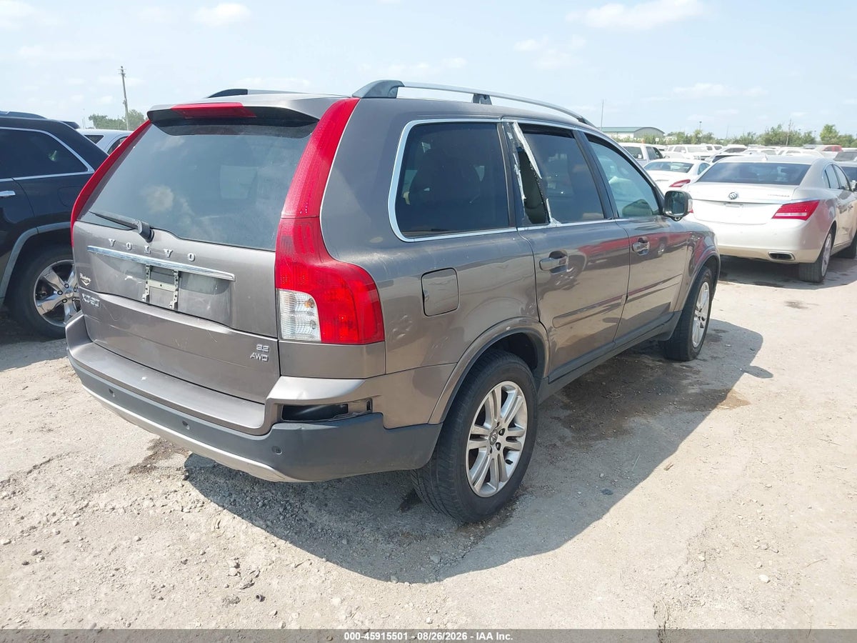 2010 VOLVO XC90 3.2 — снимка 4