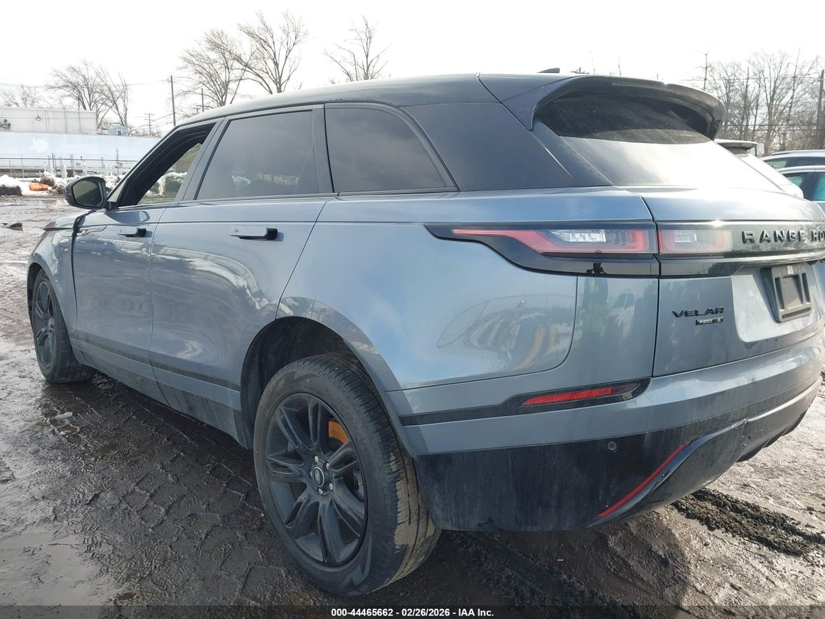 2020 LAND ROVER RANGE ROVER VELAR P250 R-DYNAMIC S — снимка 3