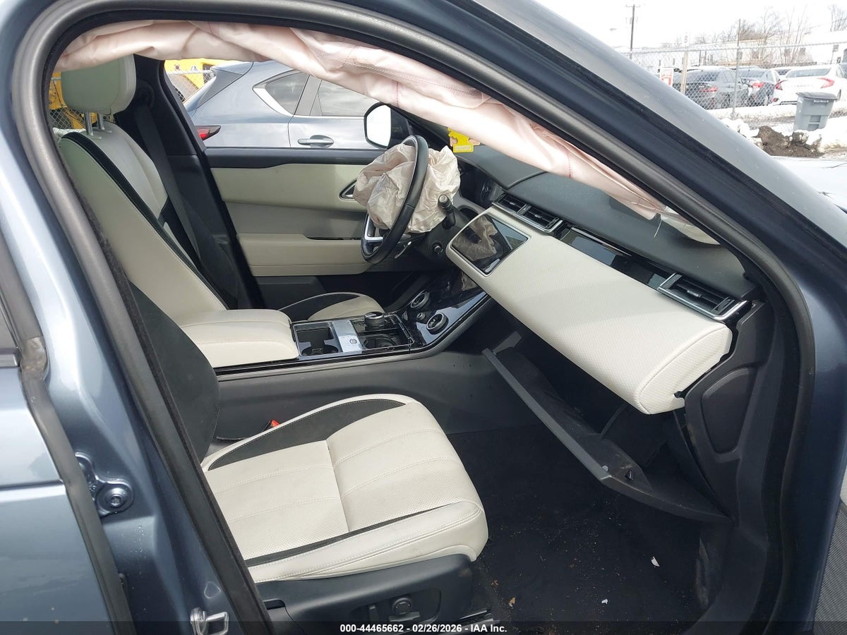 2020 LAND ROVER RANGE ROVER VELAR P250 R-DYNAMIC S — снимка 5