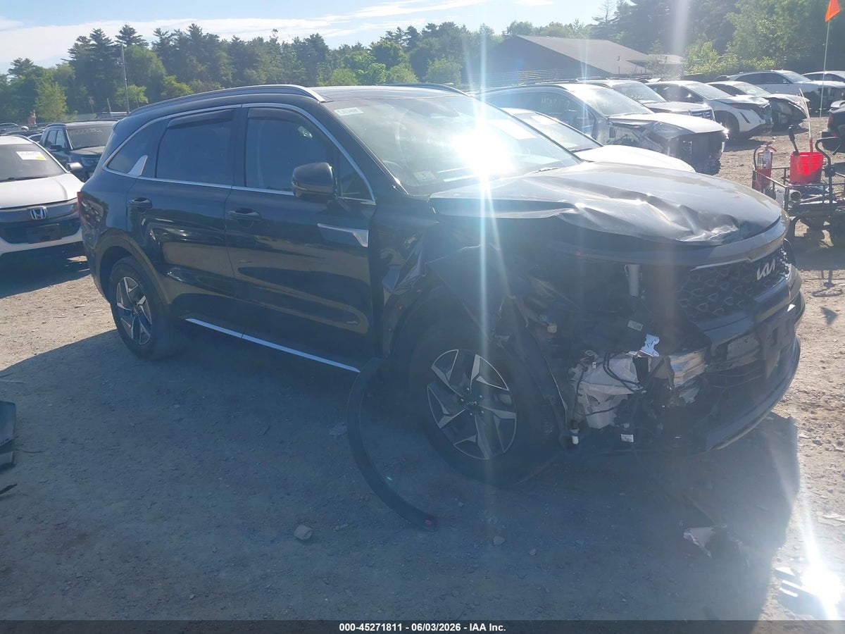 2022 KIA SORENTO HYBRID EX