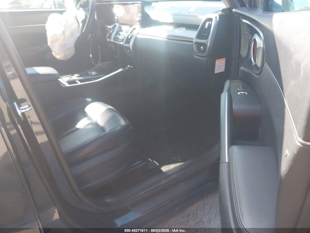 2022 KIA SORENTO HYBRID EX — снимка 5