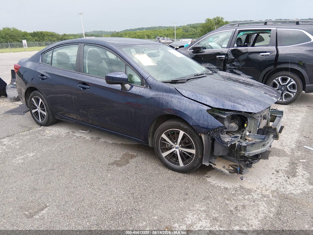 2019 SUBARU IMPREZA 2.0I PREMIUM