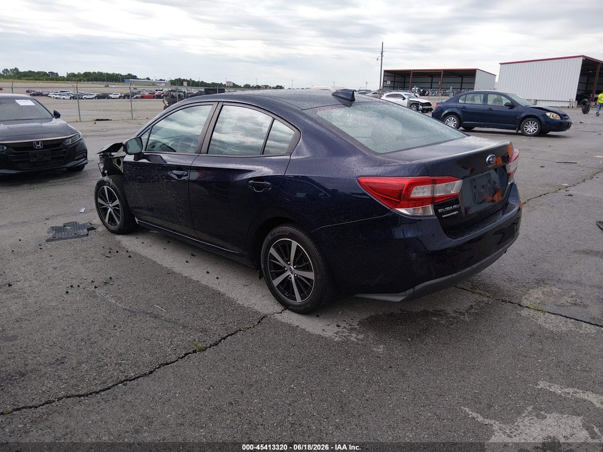 2019 SUBARU IMPREZA 2.0I PREMIUM — снимка 3