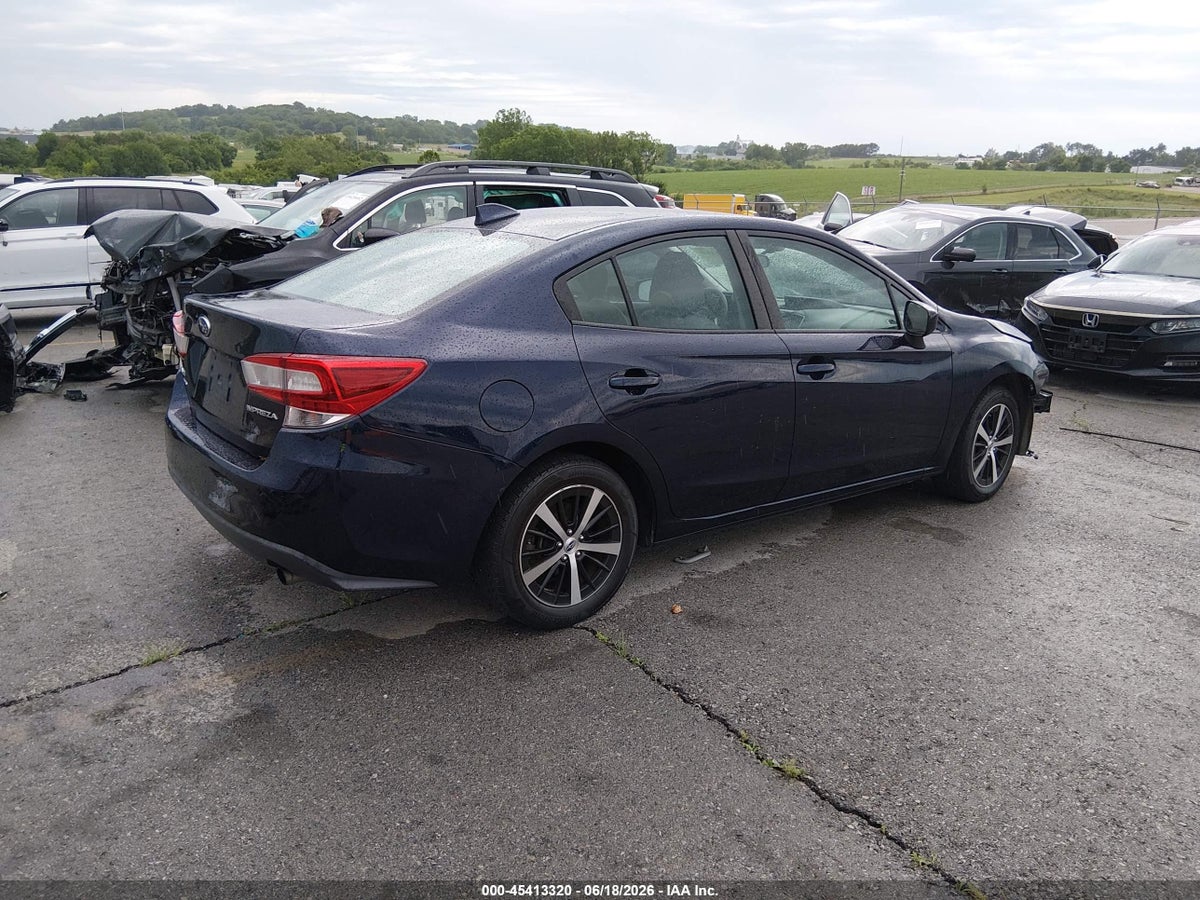 2019 SUBARU IMPREZA 2.0I PREMIUM — снимка 4