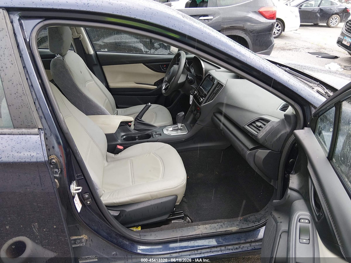2019 SUBARU IMPREZA 2.0I PREMIUM — снимка 5