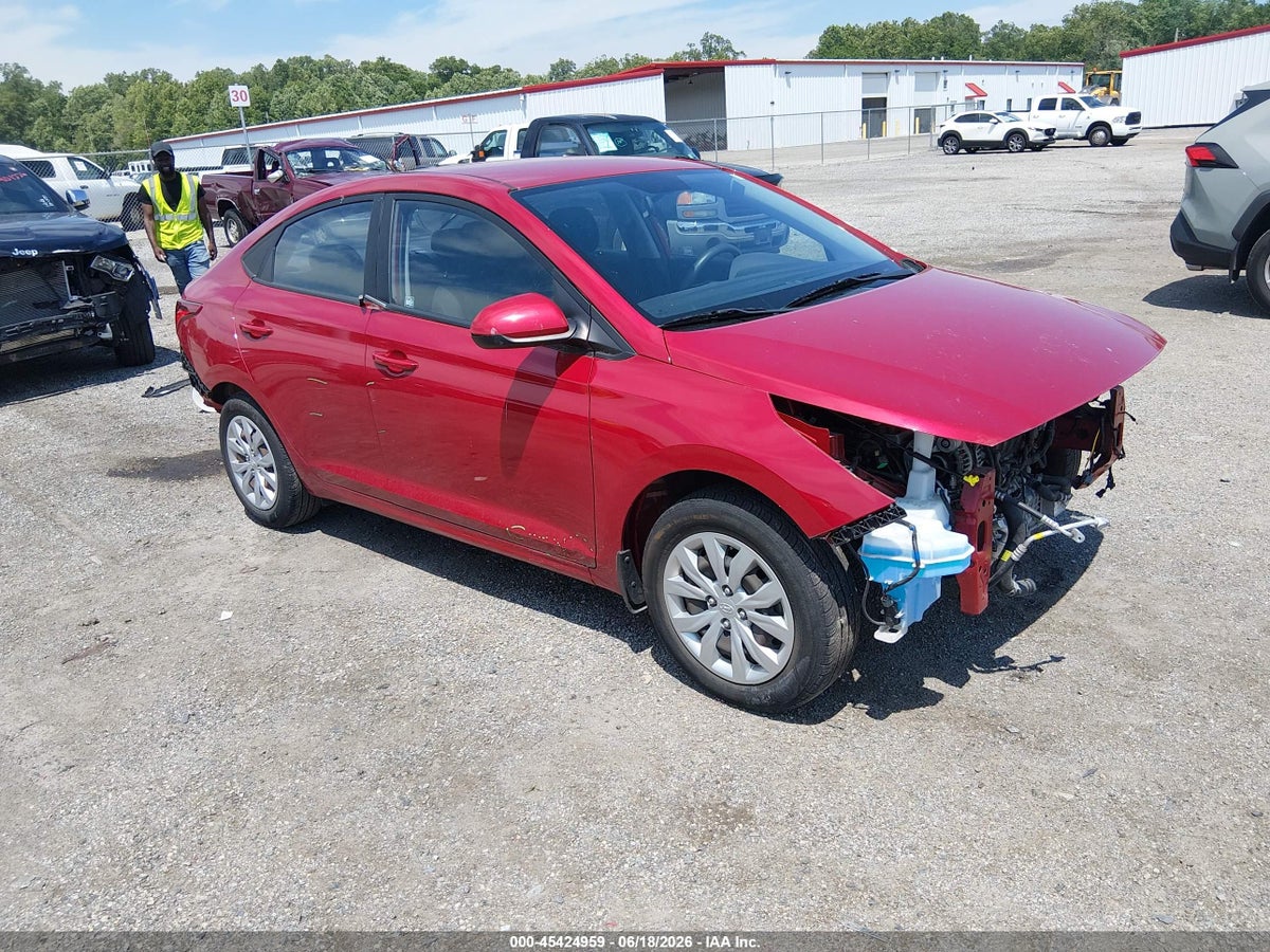 2020 HYUNDAI ACCENT SE