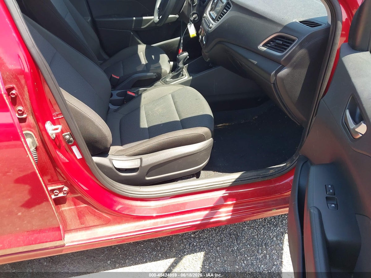 2020 HYUNDAI ACCENT SE — снимка 5