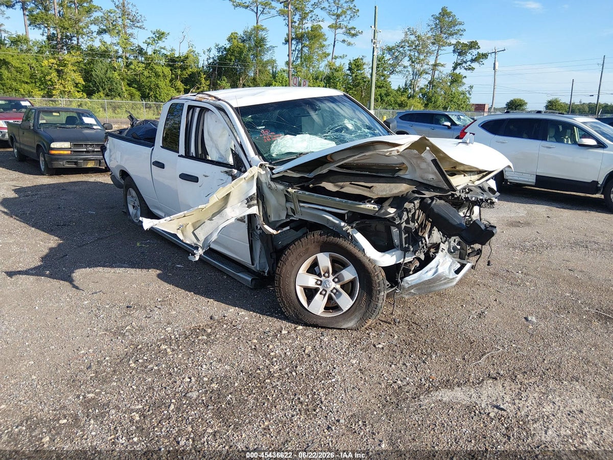 2019 RAM 1500 CLASSIC TRADESMAN 4X4 6'4 BOX