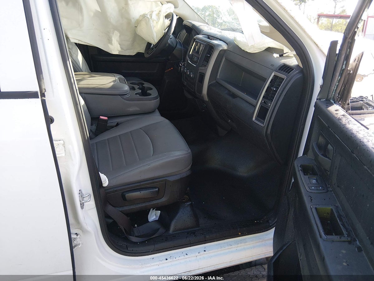 2019 RAM 1500 CLASSIC TRADESMAN 4X4 6'4 BOX — снимка 5
