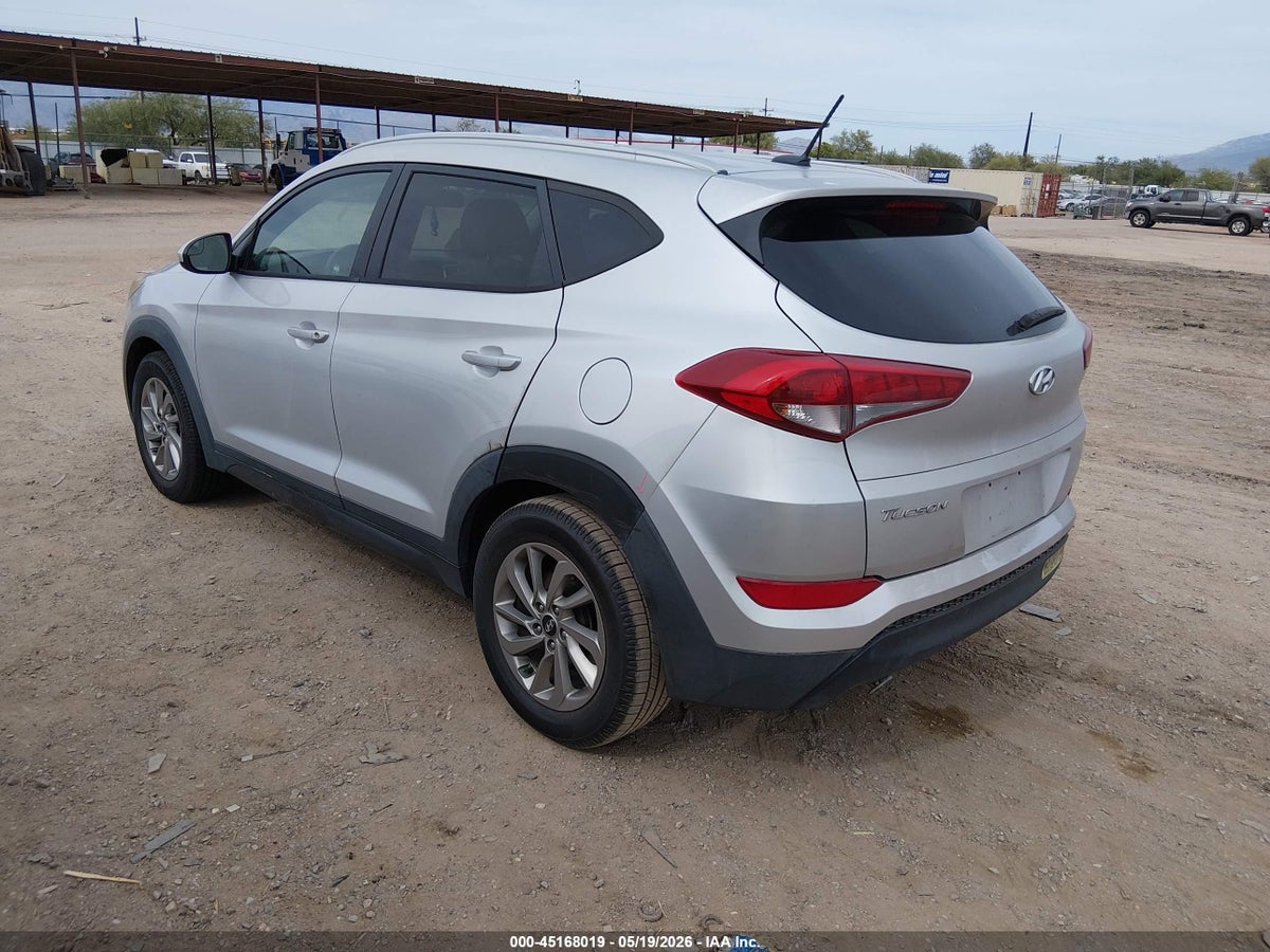 2016 HYUNDAI TUCSON SE — снимка 3