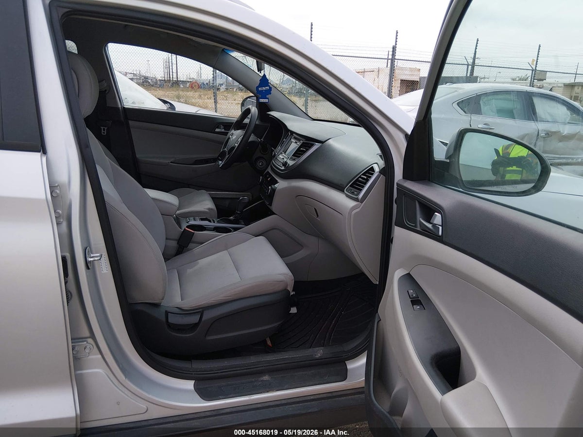 2016 HYUNDAI TUCSON SE — снимка 5