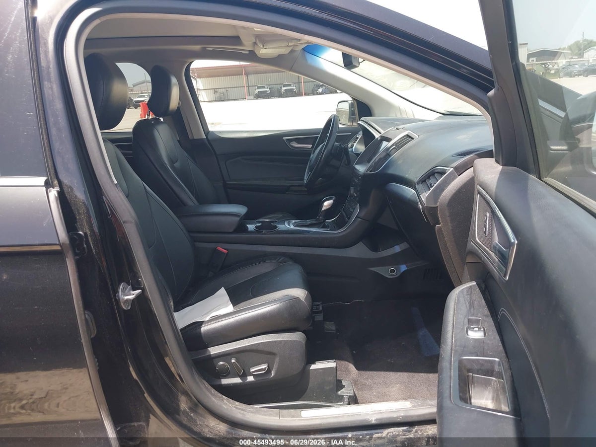 2016 FORD EDGE TITANIUM — снимка 5