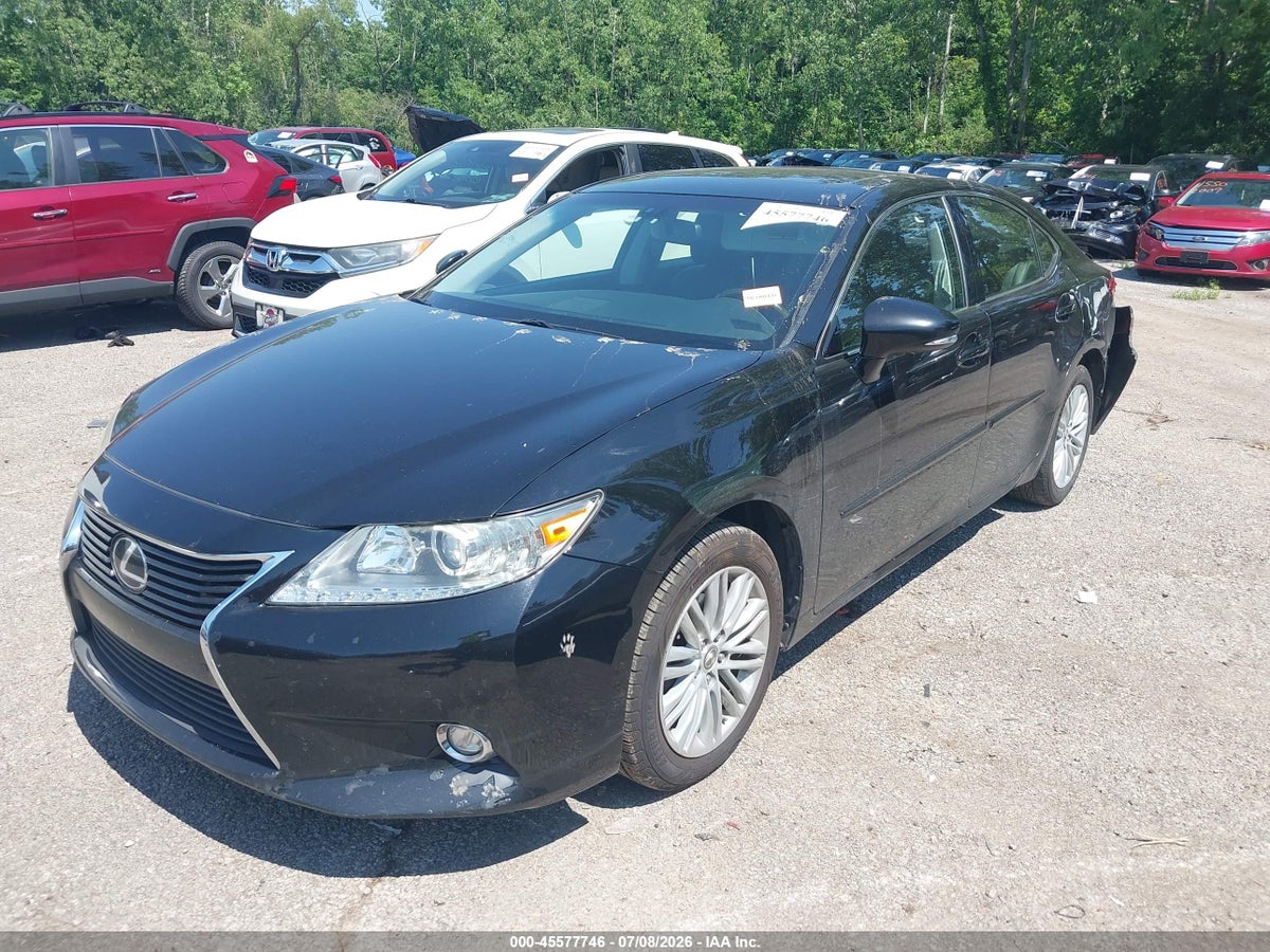 2014 LEXUS ES 350 — снимка 2