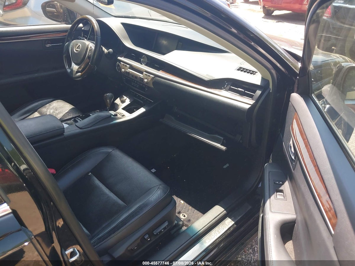 2014 LEXUS ES 350 — снимка 5