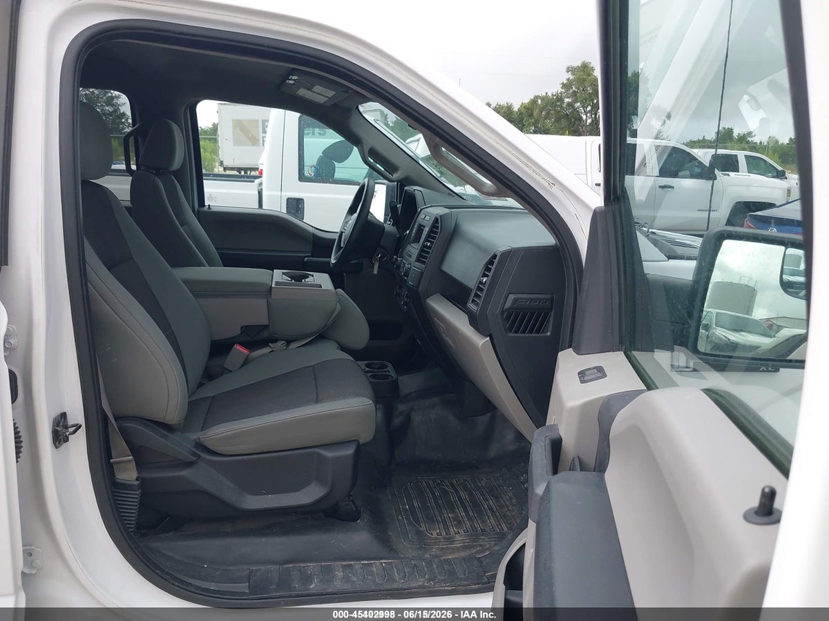 2017 FORD F-150 XL/XLT — снимка 5