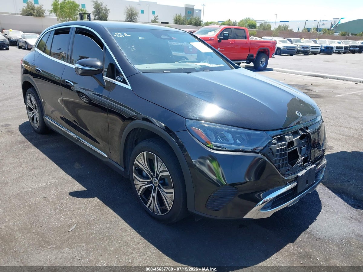 2024 MERCEDES-BENZ EQE 350+ SUV