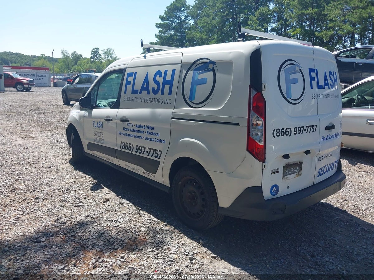 2016 FORD TRANSIT CONNECT XLT — снимка 3