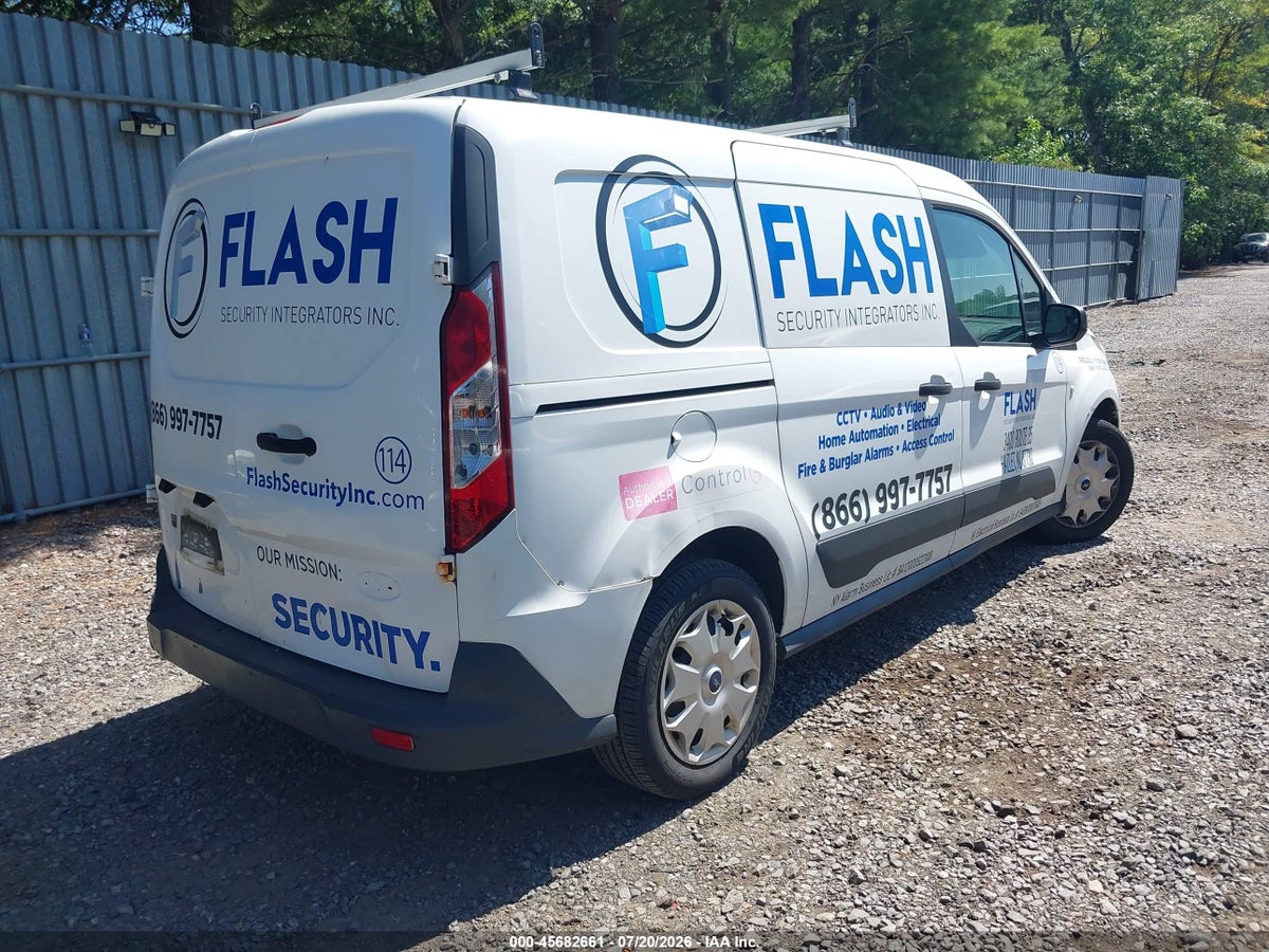 2016 FORD TRANSIT CONNECT XLT — снимка 4