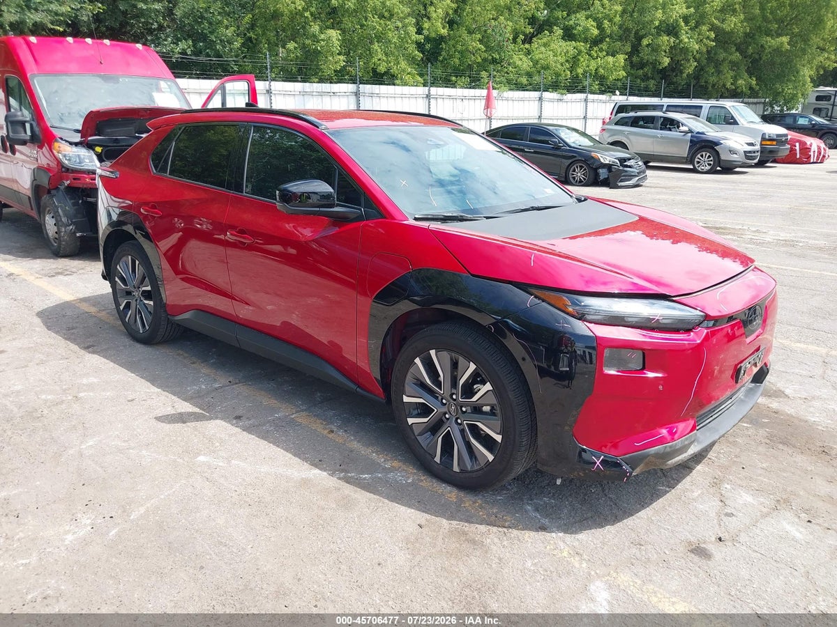 2026 SUBARU SOLTERRA LIMITED