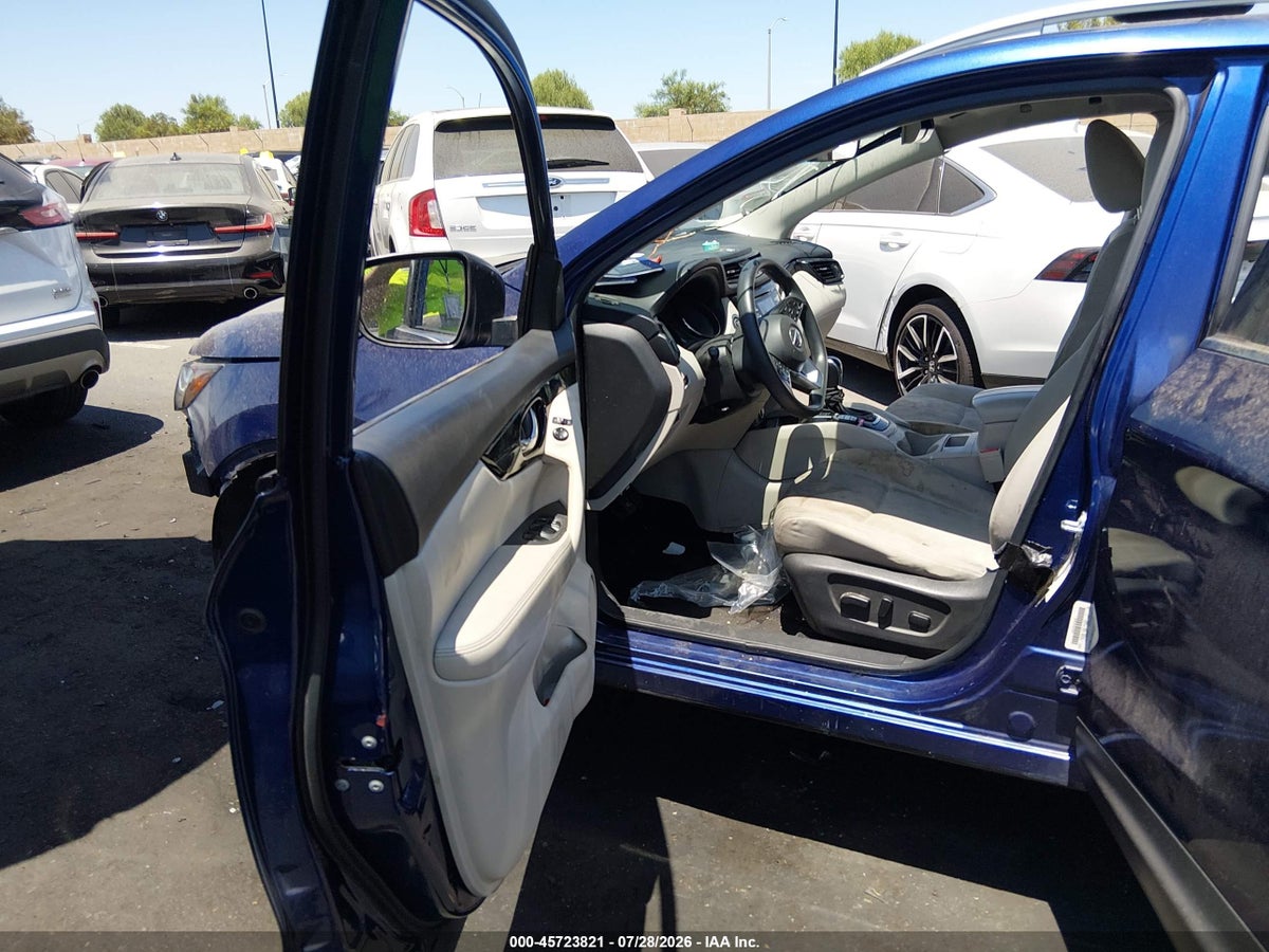 2018 NISSAN ROGUE SPORT SV — снимка 5