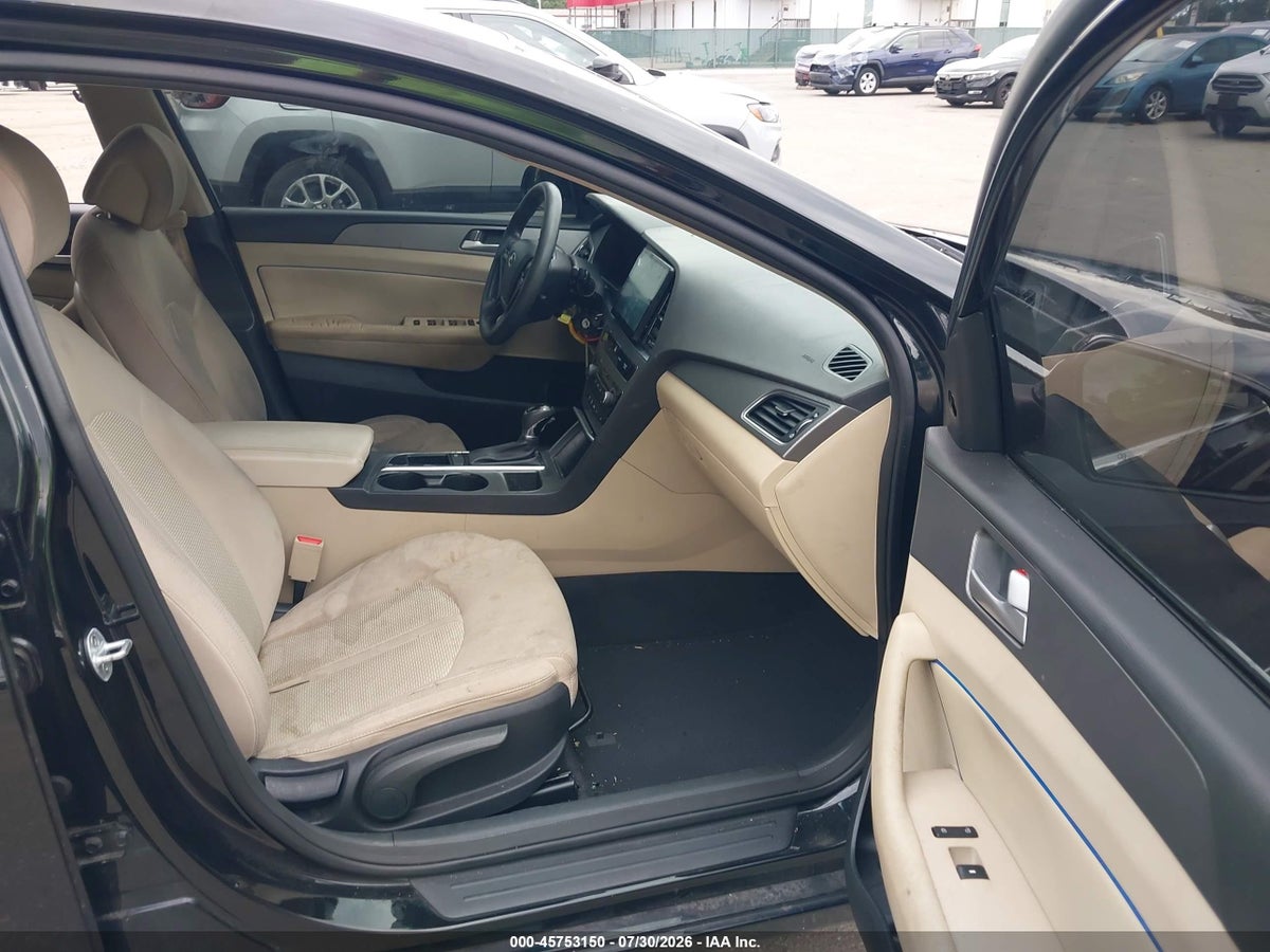 2015 HYUNDAI SONATA SE — снимка 5