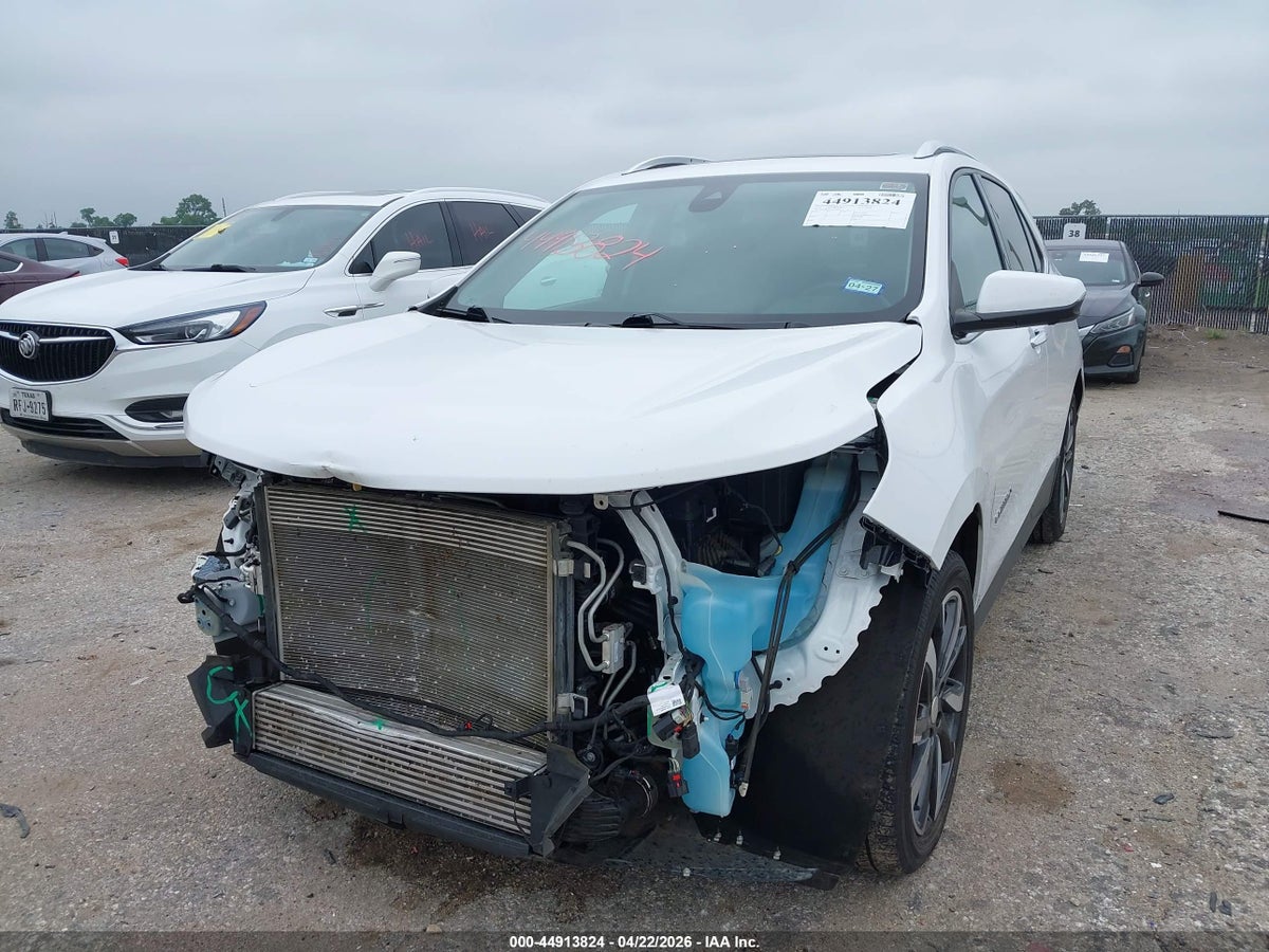 2023 CHEVROLET EQUINOX FWD PREMIER — снимка 2