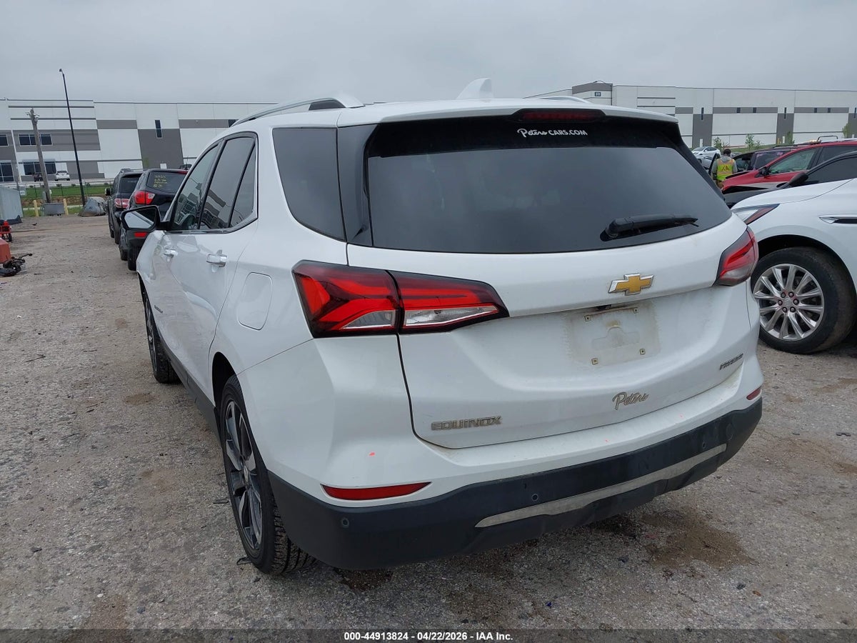 2023 CHEVROLET EQUINOX FWD PREMIER — снимка 3