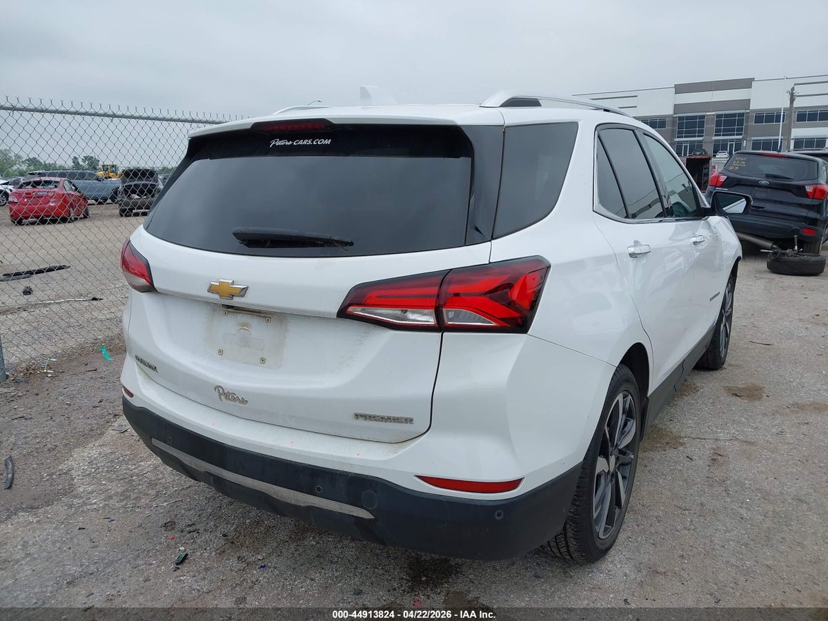 2023 CHEVROLET EQUINOX FWD PREMIER — снимка 4