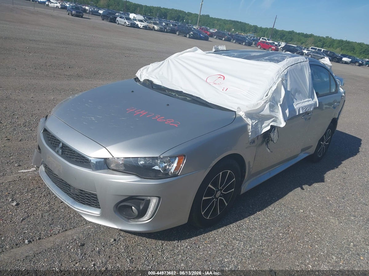 2017 MITSUBISHI LANCER ES — снимка 2