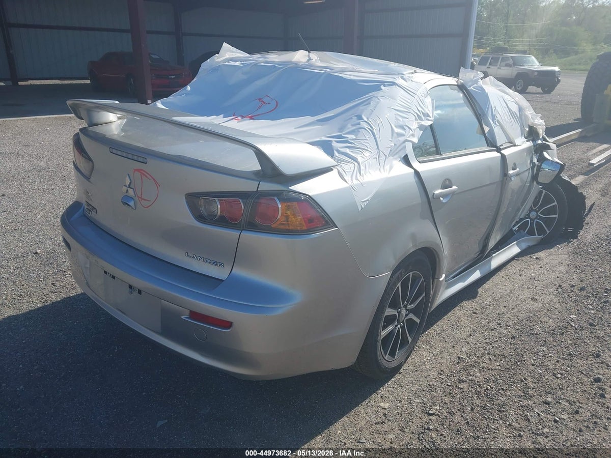 2017 MITSUBISHI LANCER ES — снимка 4