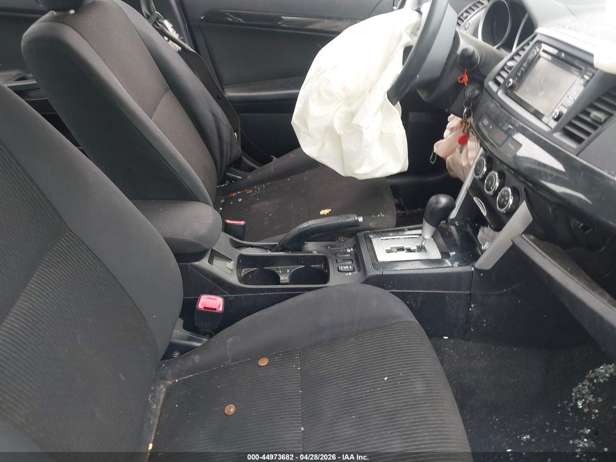2017 MITSUBISHI LANCER ES — снимка 5