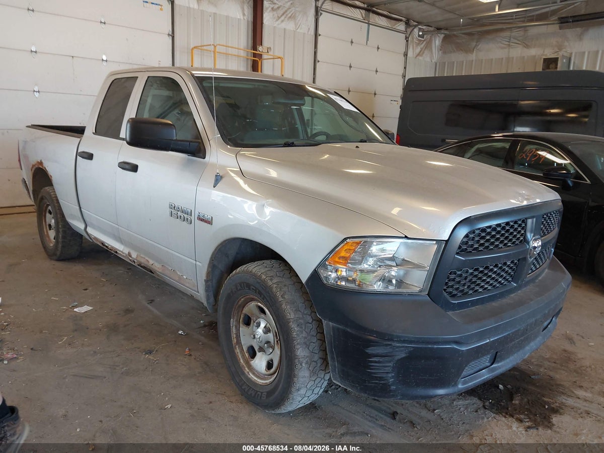 2014 RAM 1500 TRADESMAN
