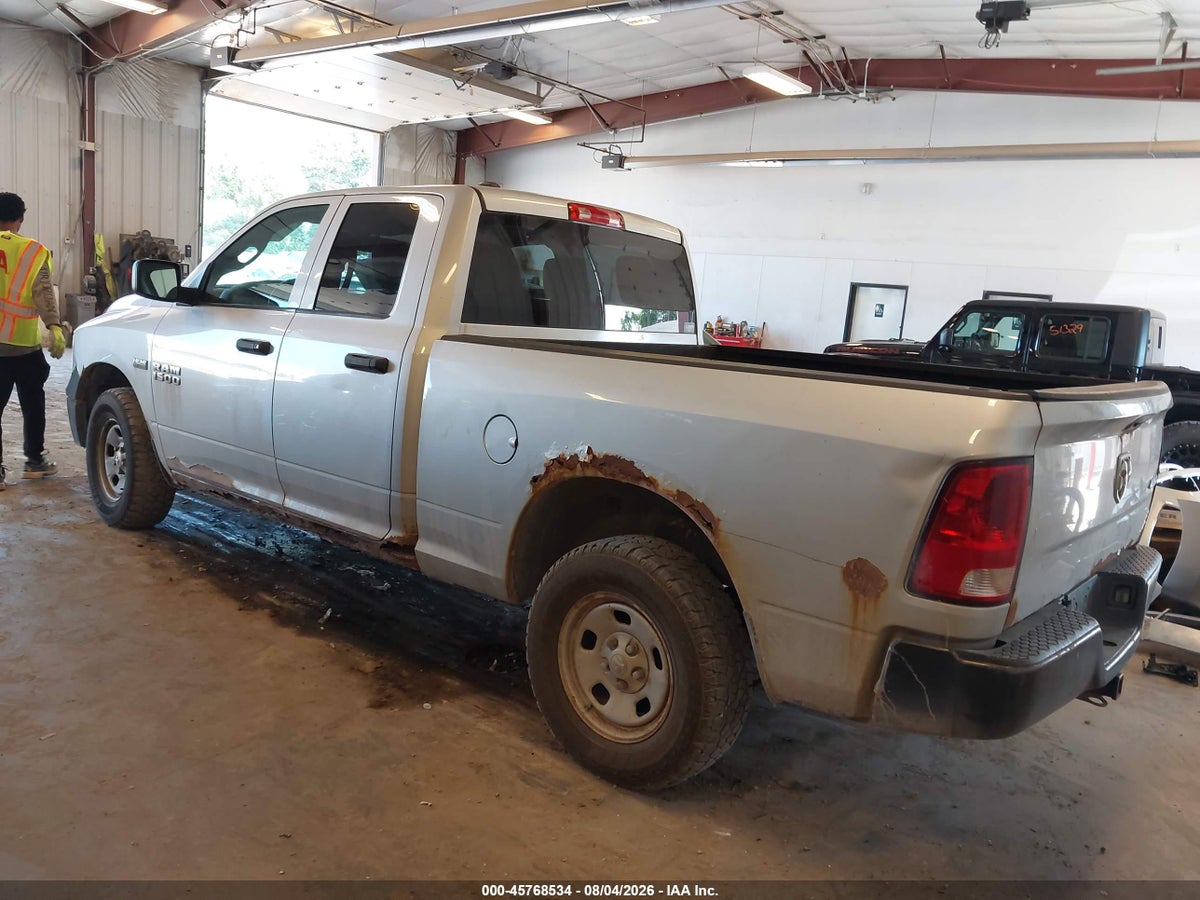 2014 RAM 1500 TRADESMAN — снимка 3