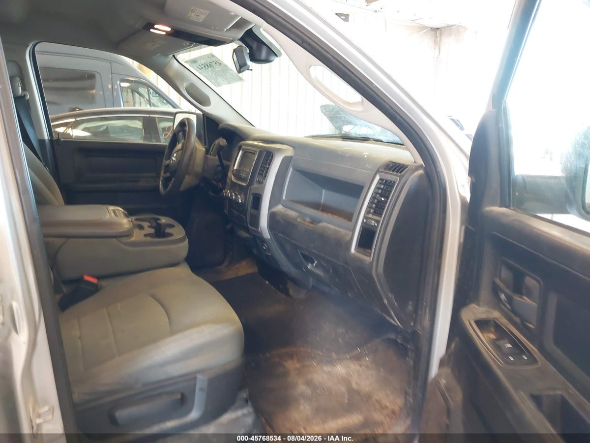 2014 RAM 1500 TRADESMAN — снимка 5