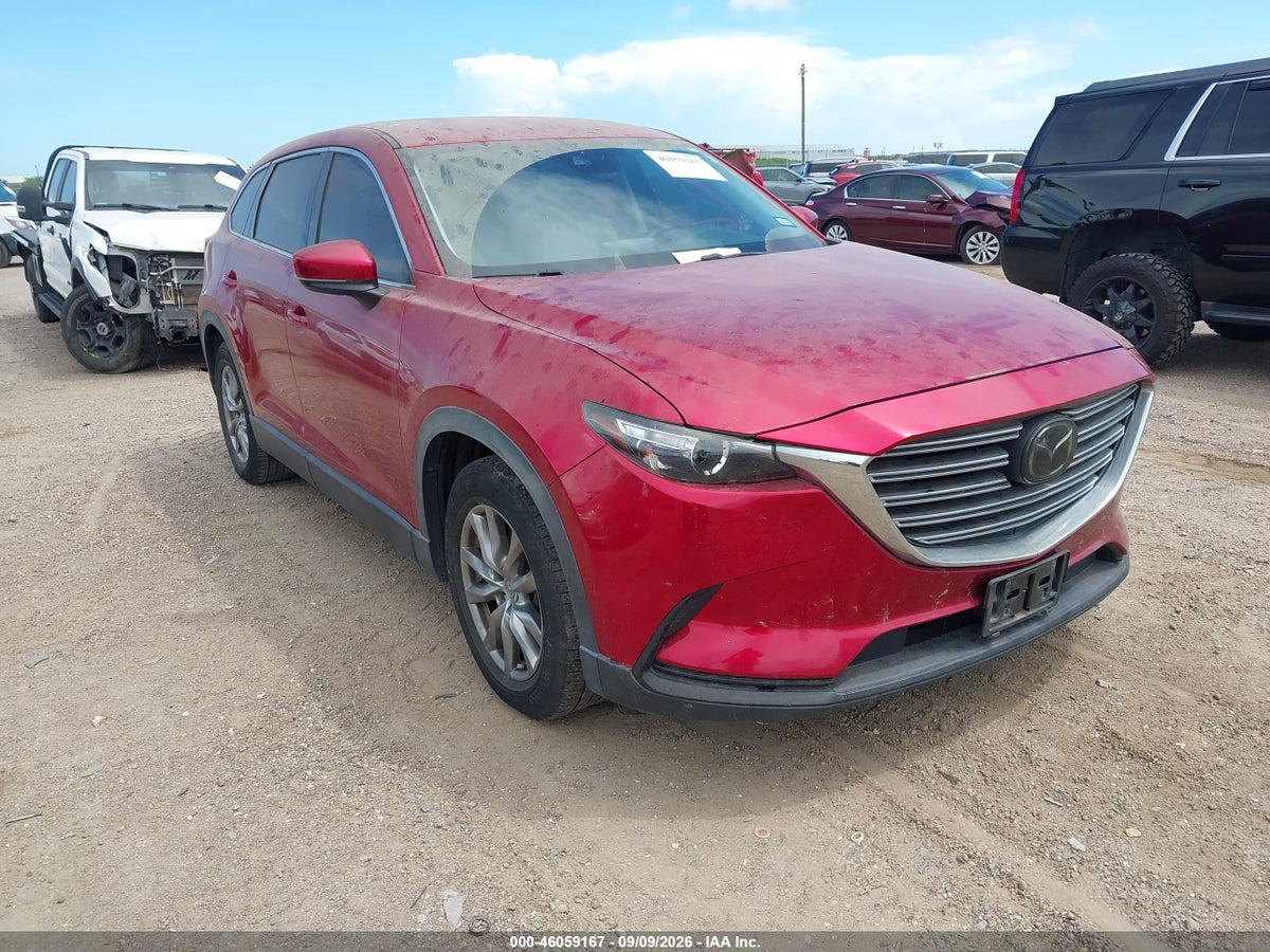 2018 MAZDA CX-9 TOURING