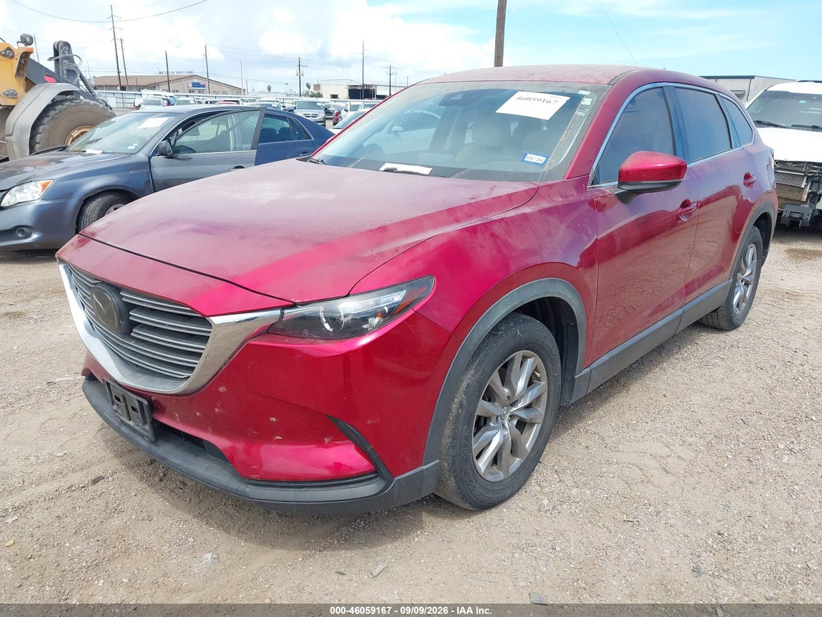 2018 MAZDA CX-9 TOURING — снимка 2