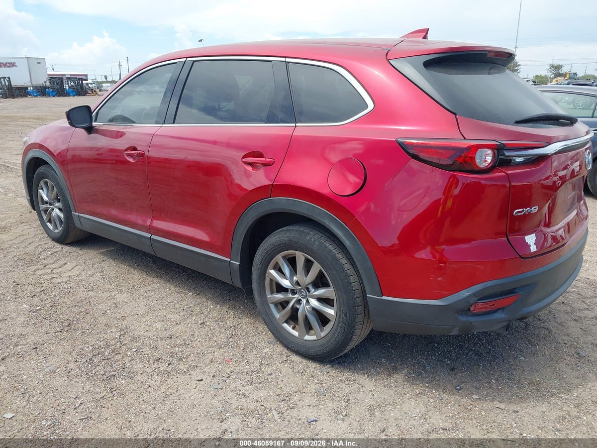 2018 MAZDA CX-9 TOURING — снимка 3