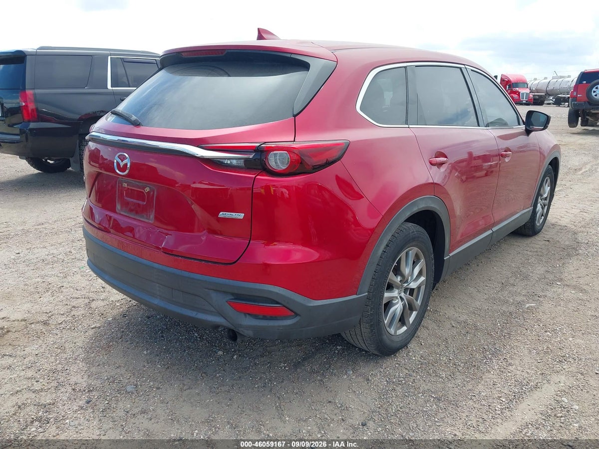 2018 MAZDA CX-9 TOURING — снимка 4